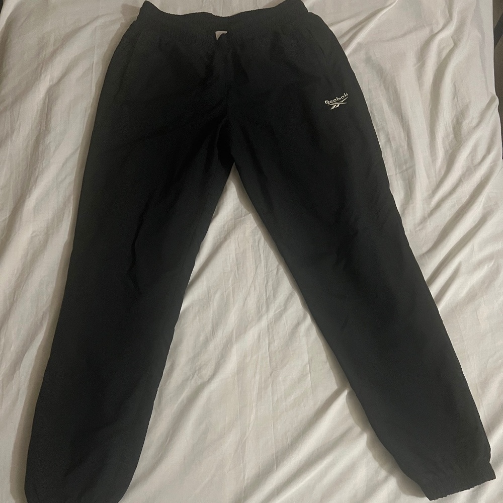 Reebok track pants